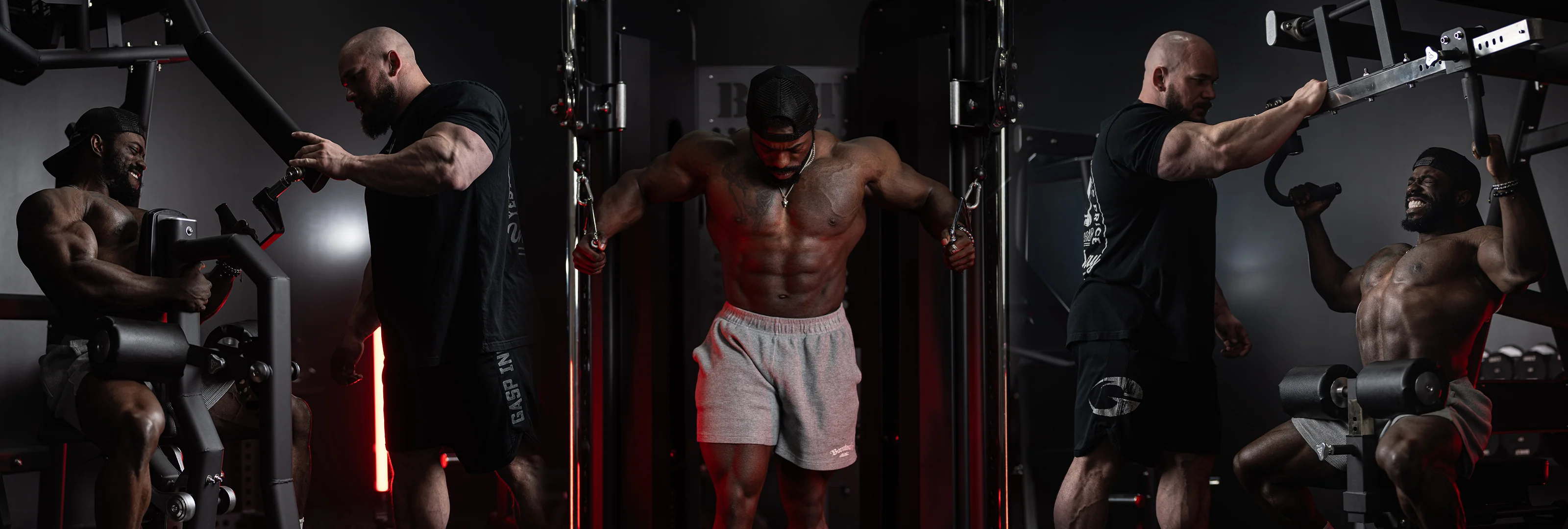 Gear Built for Champions